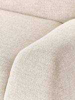 Modulares 3-Sitzer-Sofa Wolke aus Bouclé-Stoff – Bild 2