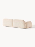 Modulares 3-Sitzer-Sofa Wolke aus Bouclé-Stoff – Bild 5