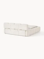 Tayla Plush-Boulette Steppbett mit Stauraum – Bild 6