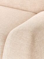 Modulares 3-Sitzer-Sofa Wolke aus Bouclé-Stoff – Bild 7