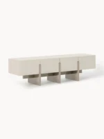 Dado niedriger Holzschrank