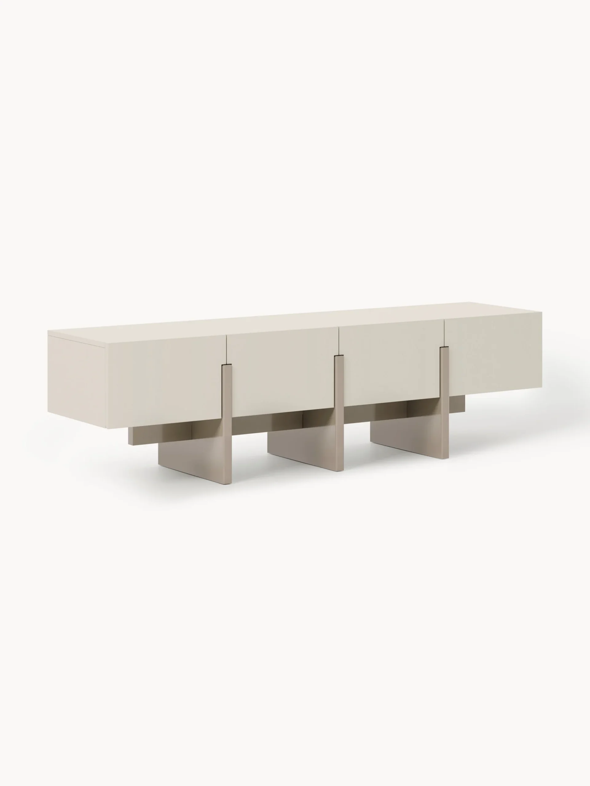 i1 Dado niedriger Holzschrank – Bild 1