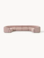 Sofia XL Modulares Bouclé-Sofa – Bild 2