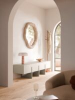 Dado niedriger Holzschrank – Bild 2