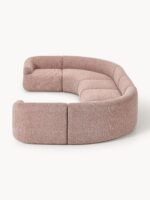 Sofia XL Modulares Bouclé-Sofa – Bild 3