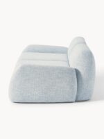 Modulares 3-Sitzer-Sofa Wolke aus Bouclé-Stoff – Bild 4