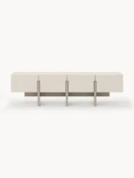 Dado niedriger Holzschrank – Bild 3