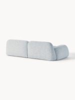 Modulares 3-Sitzer-Sofa Wolke aus Bouclé-Stoff – Bild 5