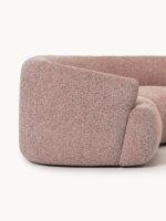 Sofia XL Modulares Bouclé-Sofa – Bild 6