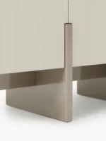 Dado niedriger Holzschrank – Bild 7