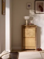 Libby Schuhschrank aus Holz – Bild 2