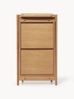 Libby Schuhschrank aus Holz – Bild 3