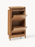 Libby Schuhschrank aus Holz – Bild 4