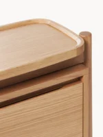 Libby Schuhschrank aus Holz – Bild 8