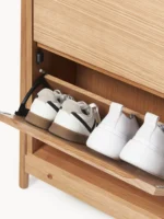 Libby Schuhschrank aus Holz – Bild 9