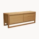 Neuester 2-stöckiger Schuhschrank