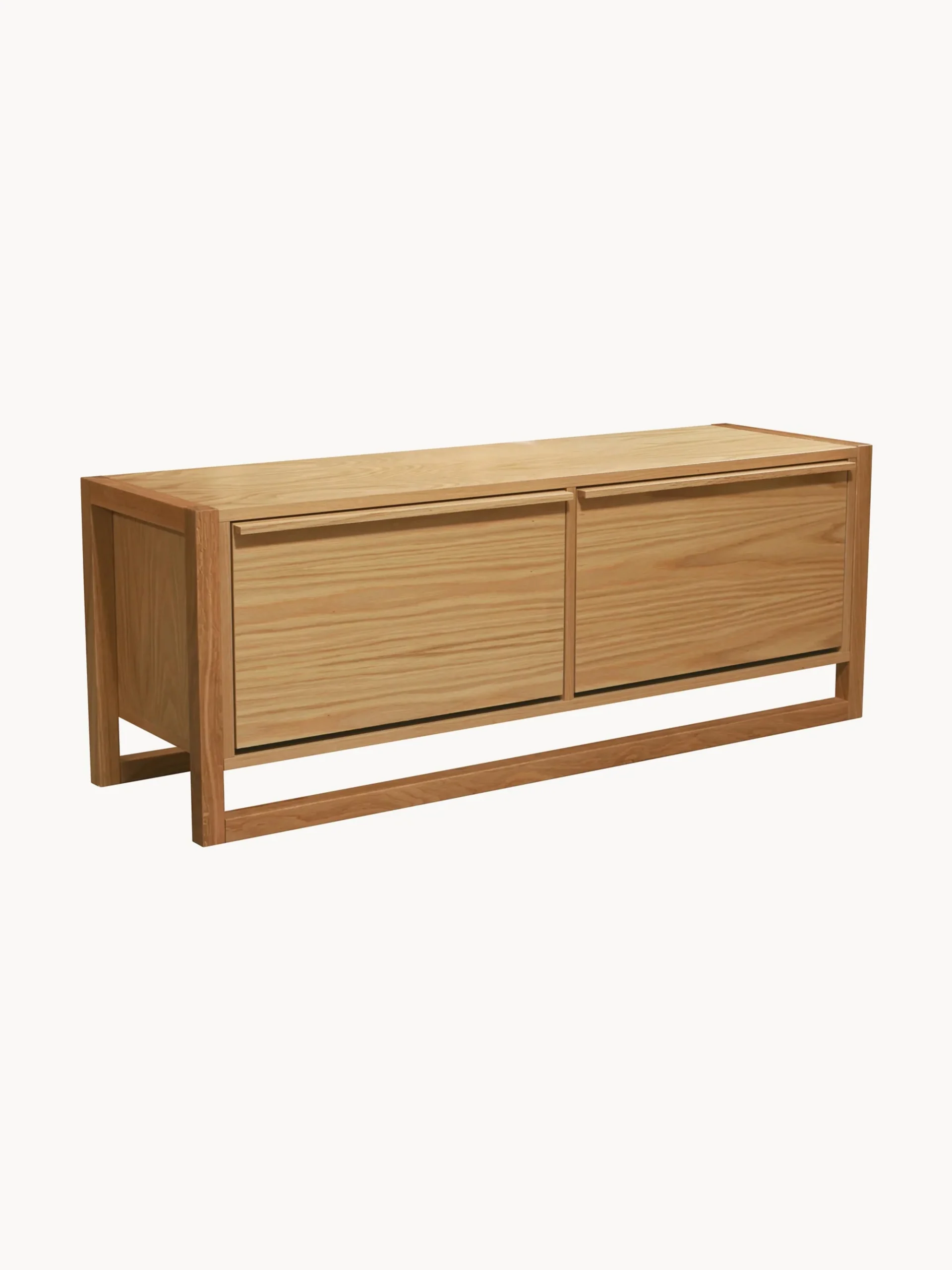 l1 Neuester 2-stöckiger Schuhschrank – Bild 1