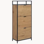 Seaford Schuhschrank aus Holz