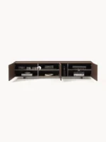 Larsen niedriger Holzschrank – Bild 4