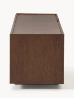 Larsen niedriger Holzschrank – Bild 5