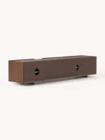Larsen niedriger Holzschrank – Bild 6