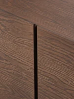 Larsen niedriger Holzschrank – Bild 7