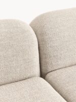 Modulares 3-Sitzer-Sofa Wolke aus Bouclé-Stoff – Bild 8