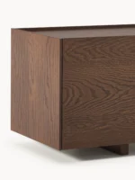 Larsen niedriger Holzschrank – Bild 8