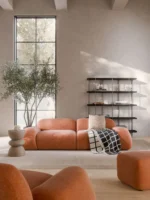 Wolke 3-Sitzer Modulsofa – Bild 2