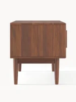 Niedriger Mangoholzschrank von Paul – Bild 5