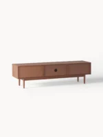 Niedriger Mangoholzschrank von Paul – Bild 6