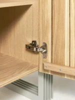 Ross niedriger Holzschrank – Bild 10