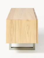 Ross niedriger Holzschrank – Bild 4