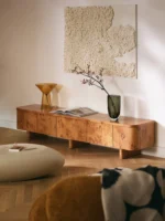 Tobia TV-Ständer aus Holz – Bild 11
