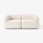 Sofia 2-Sitzer Modulsofa