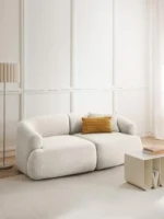 Sofia 2-Sitzer Modulsofa – Bild 2