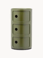 Componibili Aufbewahrungseinheit, 3 Module, 59 cm hoch – Bild 2