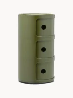 Componibili Aufbewahrungseinheit, 3 Module, 59 cm hoch – Bild 5