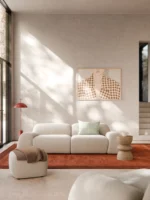 Wolke 3-Sitzer Modulsofa – Bild 2