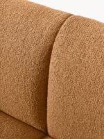 Modulares 3-Sitzer-Sofa Sofia aus Bouclé-Stoff – Bild 2