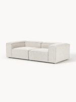 Lennon 3-Sitzer-Modulsofa aus Bouclé-Stoff – Bild 10