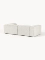 Lennon 3-Sitzer-Modulsofa aus Bouclé-Stoff – Bild 8