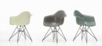 Eames Fiberglass Arm Chair DAR Stuhl Vitra – Bild 7