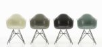 Eames Fiberglass Arm Chair DAR Stuhl Vitra – Bild 9