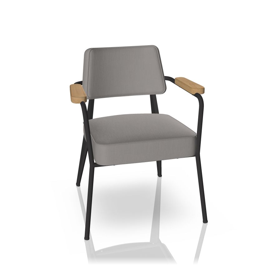 boden21043900 Fauteuil Direction Sessel Vitra – Bild 1