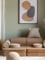 Modulares Cordsofa Sugar für Kinder – Bild 2