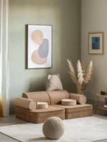 Modulares Cordsofa Sugar für Kinder – Bild 4