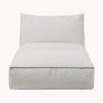 Stay Outdoor-Lounge-Sofa, verstellbar