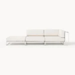 Modulares Garten-Ecksofa Caio