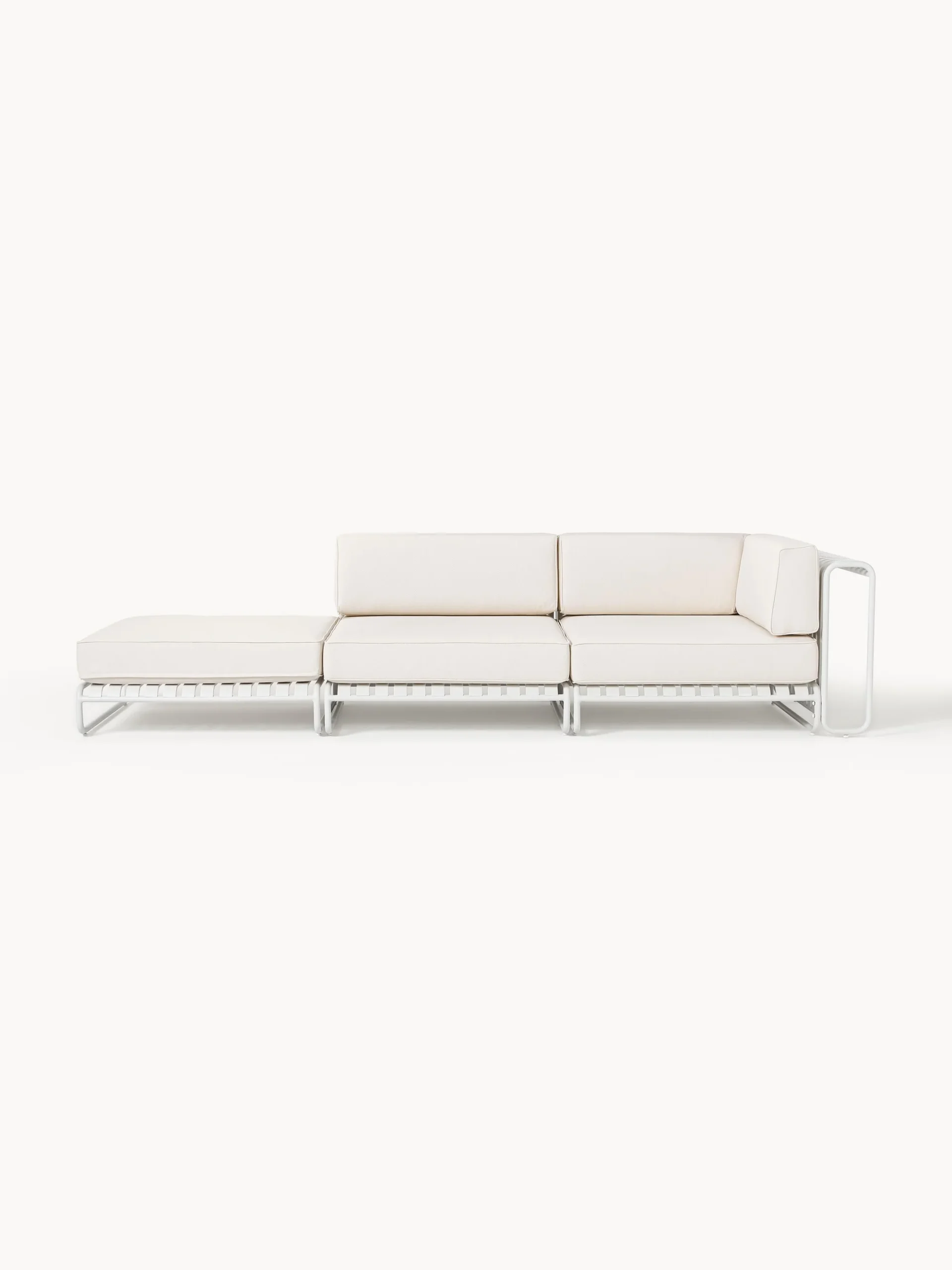 e1 Modulares Garten-Ecksofa Caio – Bild 1